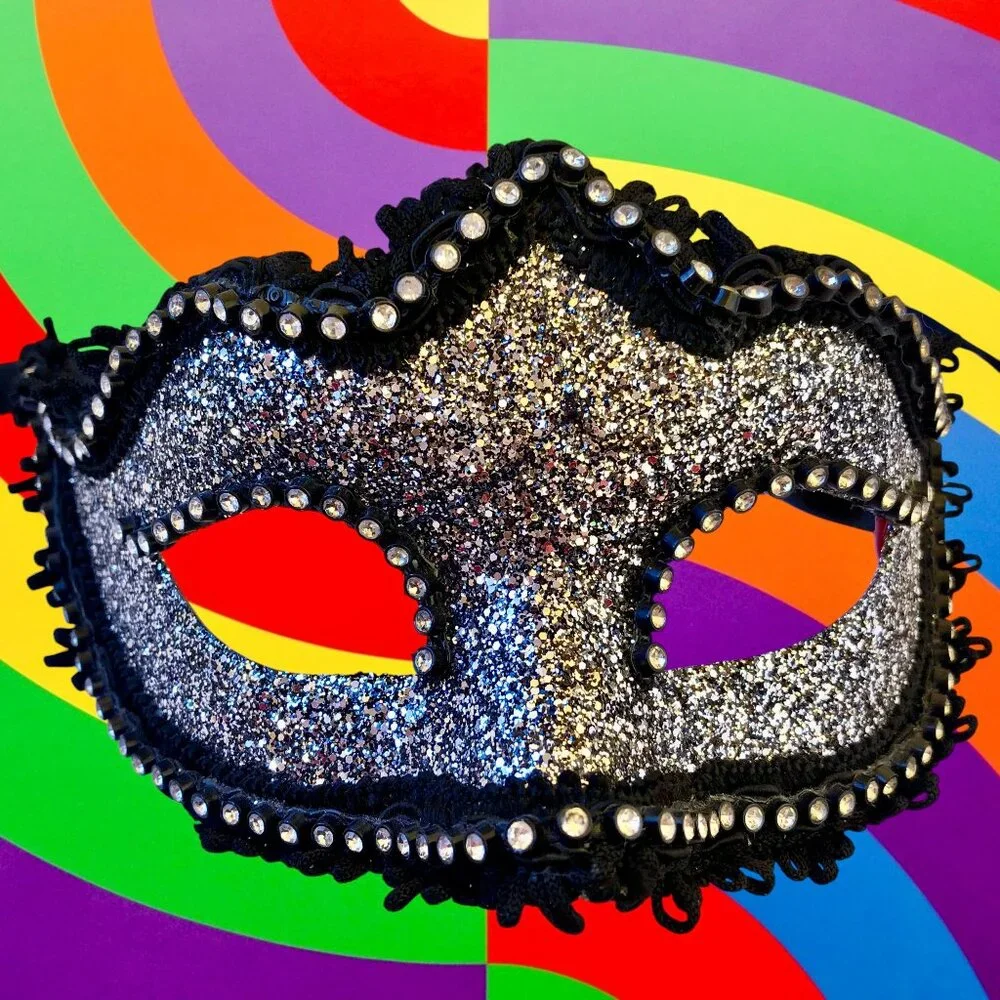 Maschera Del Galeone Masquerade Ball Eye Mask Mardi Gras Costume Party New Year